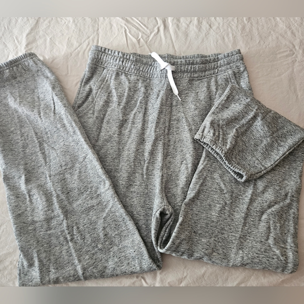 Old Navy NWOT Boys Size XXL 18 Gray Sweatpant Joggers